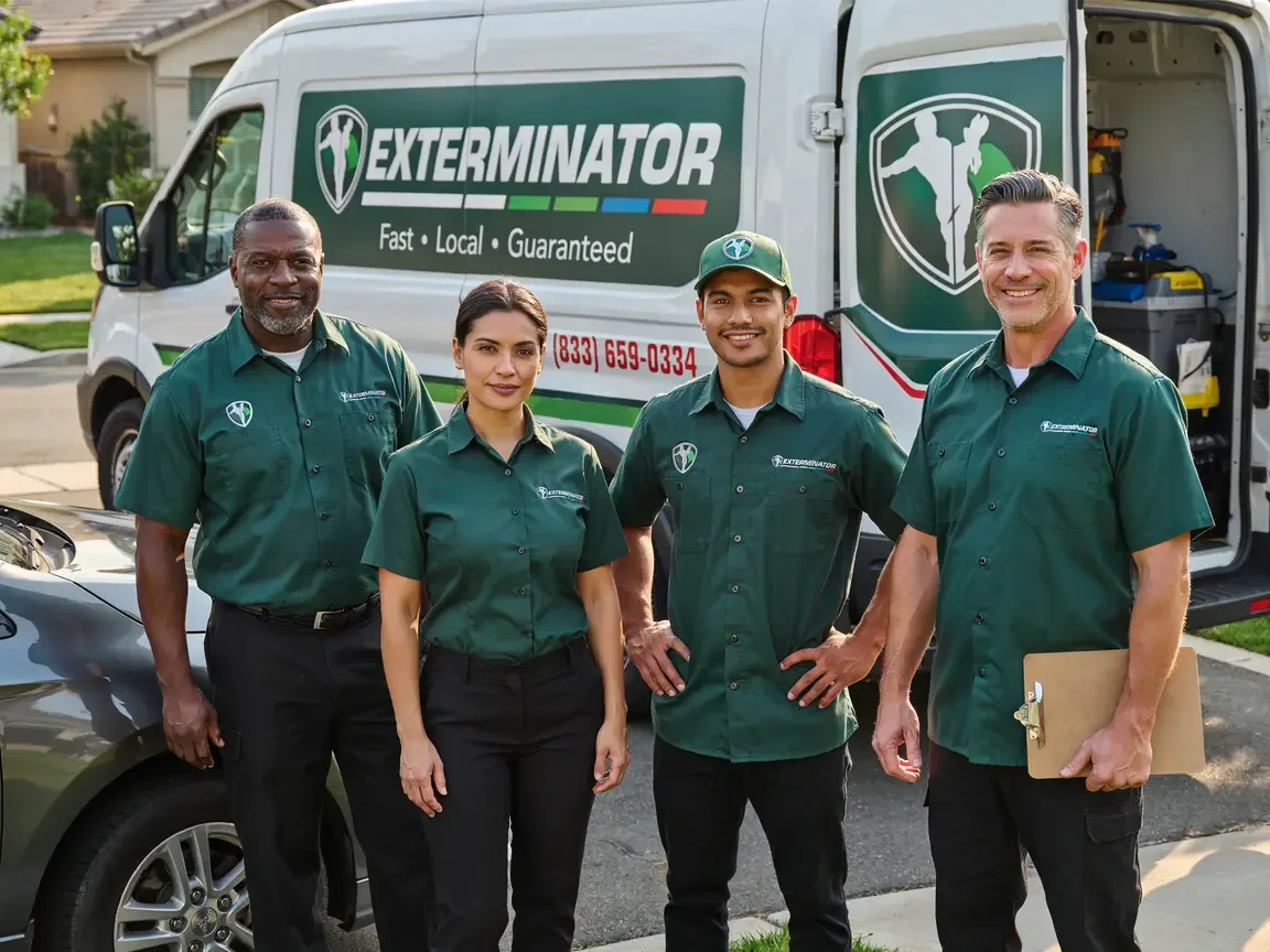 Pest Control company in Keasbey, NJ