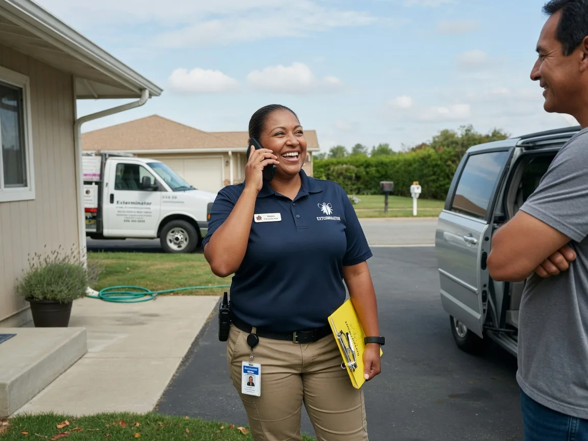 Pest Control Keasbey, NJ FAQs